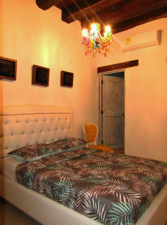 Casa Verena Hotel Cartagena